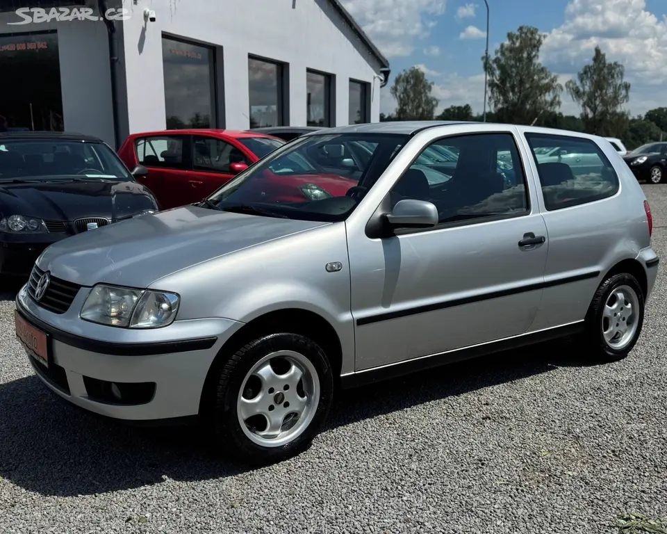 Volkswagen Polo 1.4 44KW